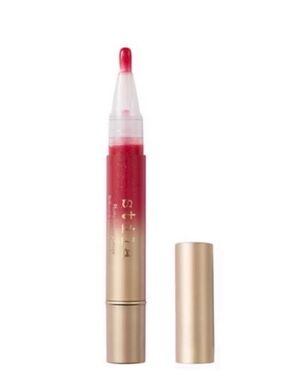 Stila Plumping Lip Glaze Amor NIB High-Shine Lip Gloss